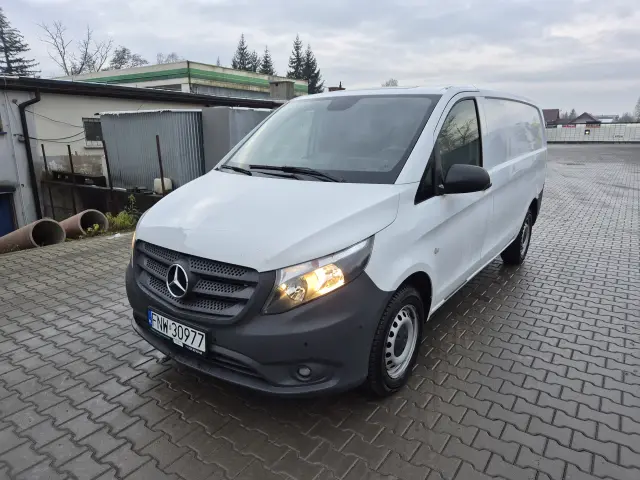 MERCEDES-BENZ Vito Lang