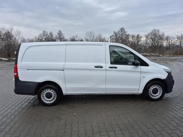 MERCEDES-BENZ Vito Lang