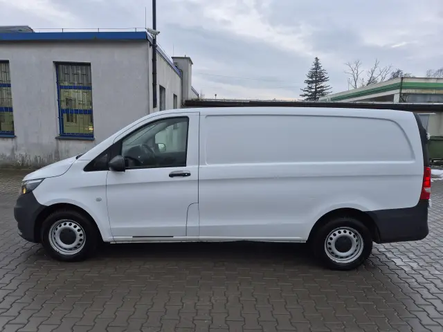 MERCEDES-BENZ Vito Lang