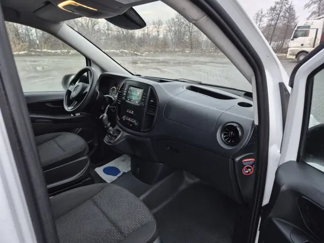 MERCEDES-BENZ Vito Lang