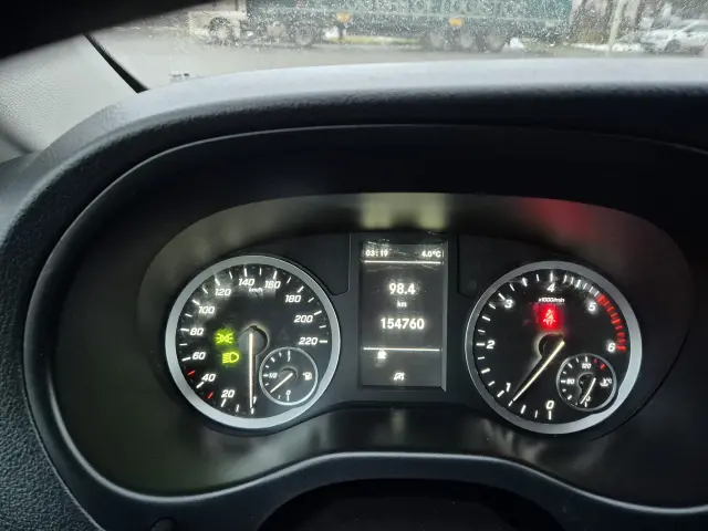 MERCEDES-BENZ Vito Lang