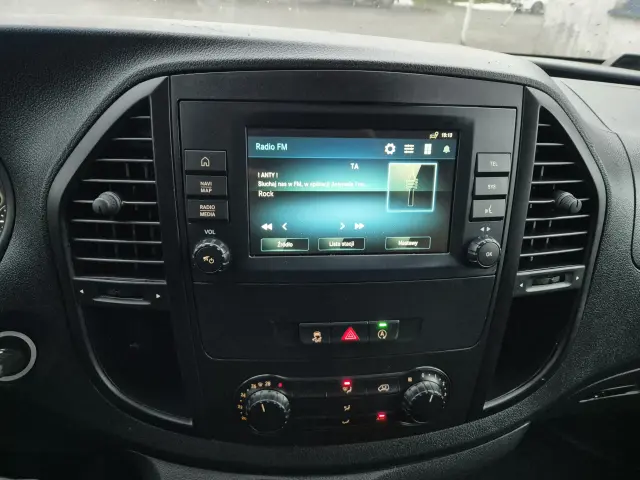 MERCEDES-BENZ Vito Lang