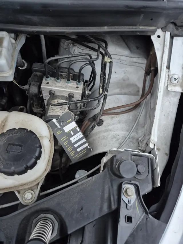 MERCEDES-BENZ Vito Lang