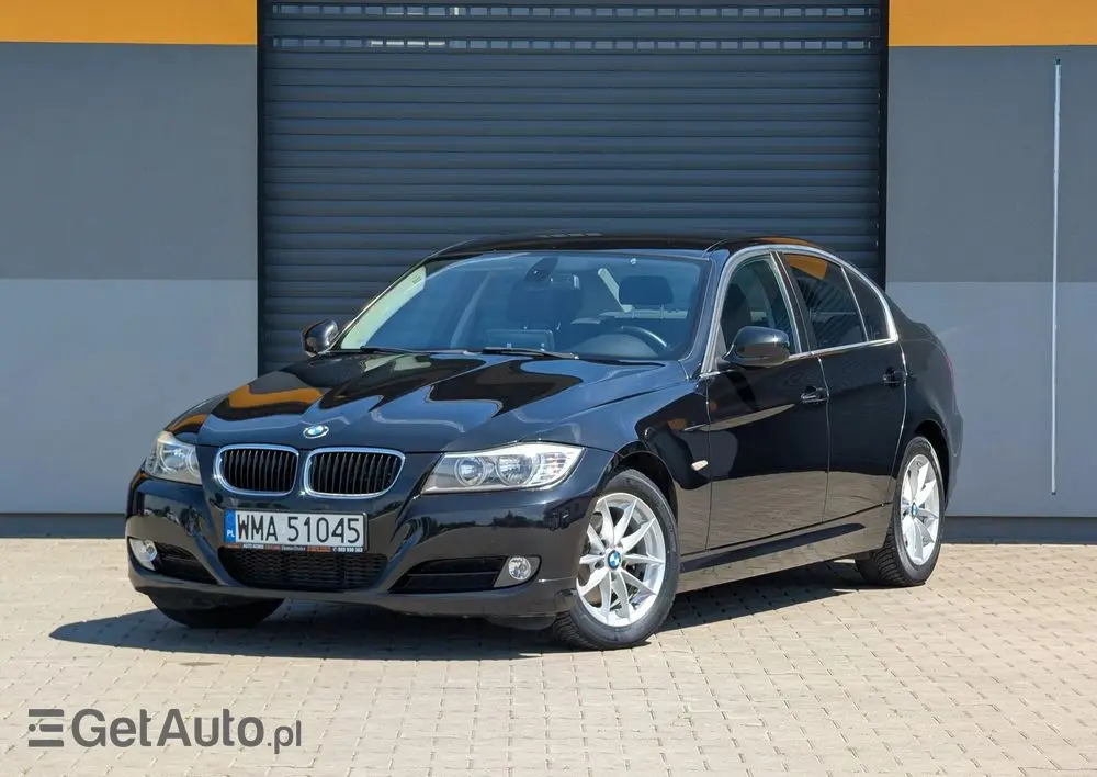 BMW Seria 3 320d Sport Line