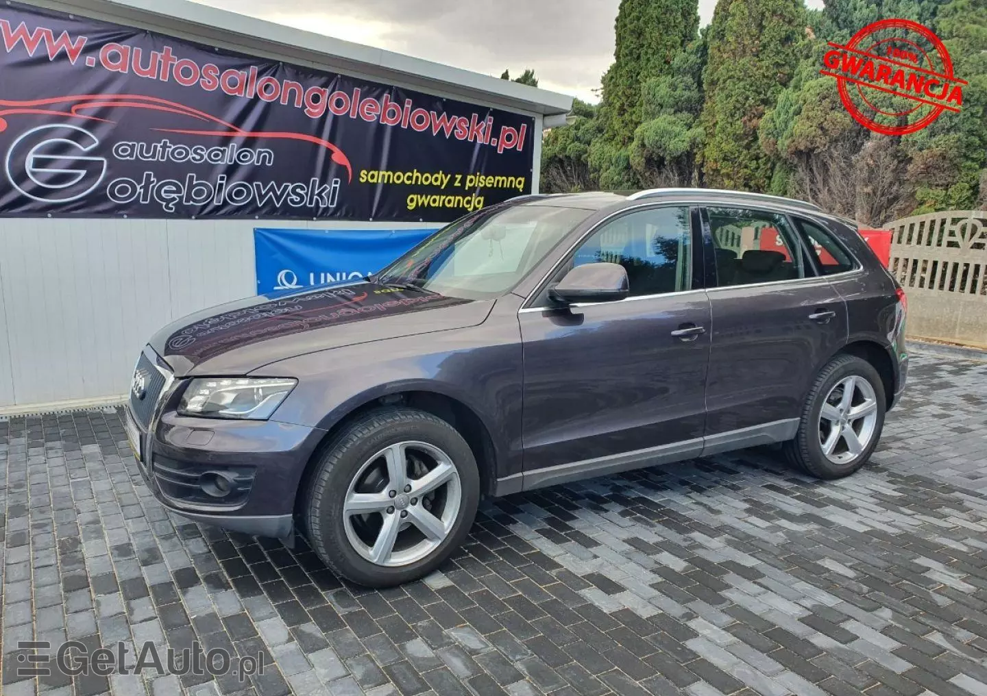 AUDI Q5 