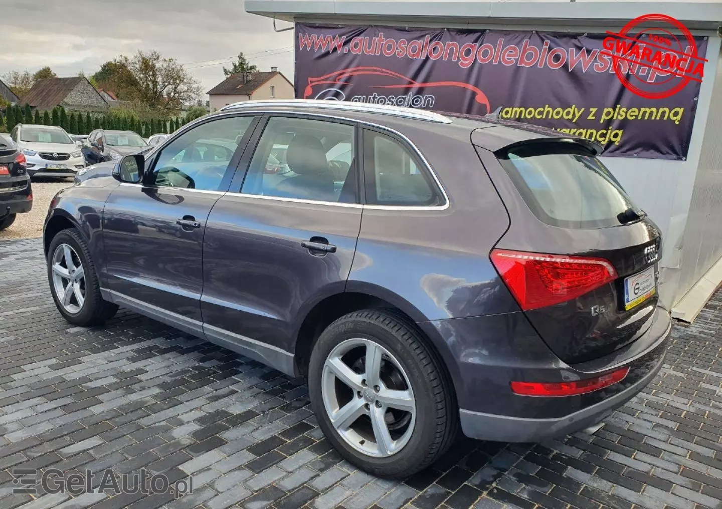 AUDI Q5 