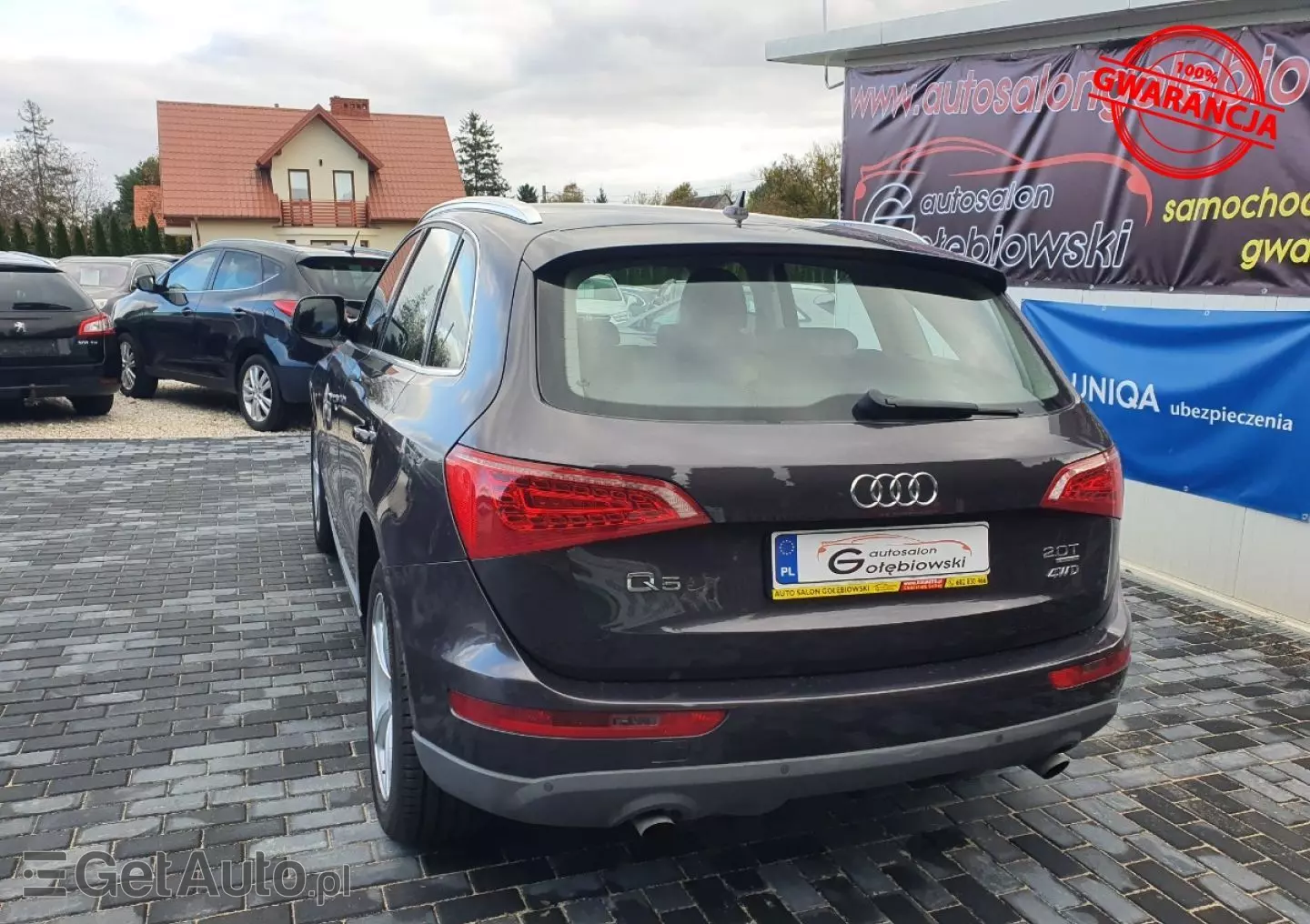 AUDI Q5 