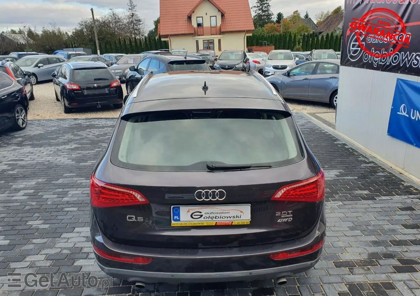 AUDI Q5 