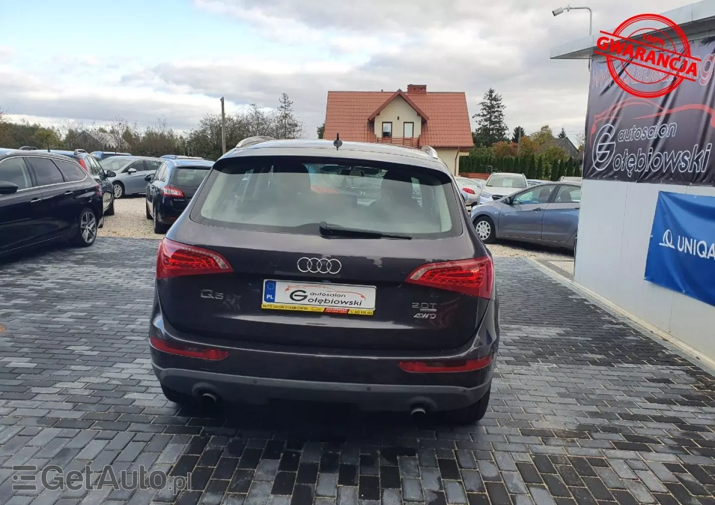 AUDI Q5 