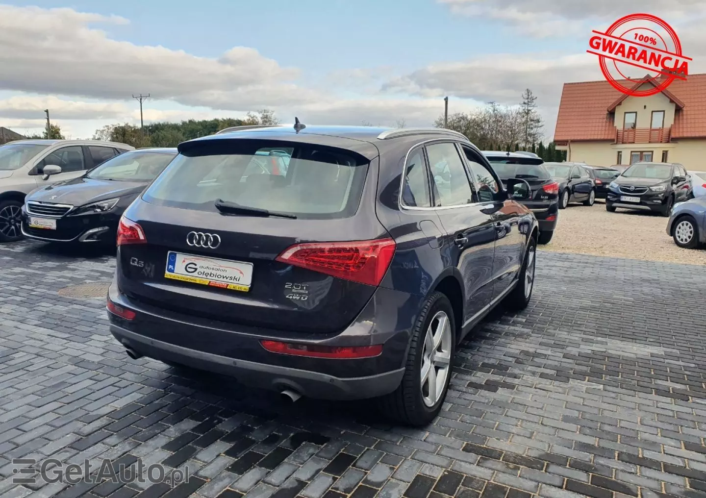 AUDI Q5 