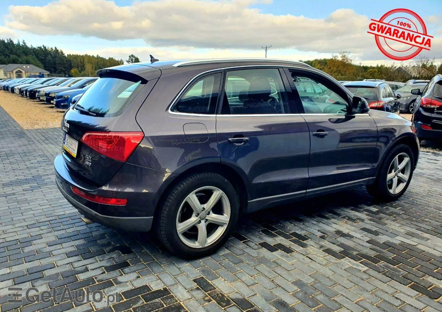 AUDI Q5 