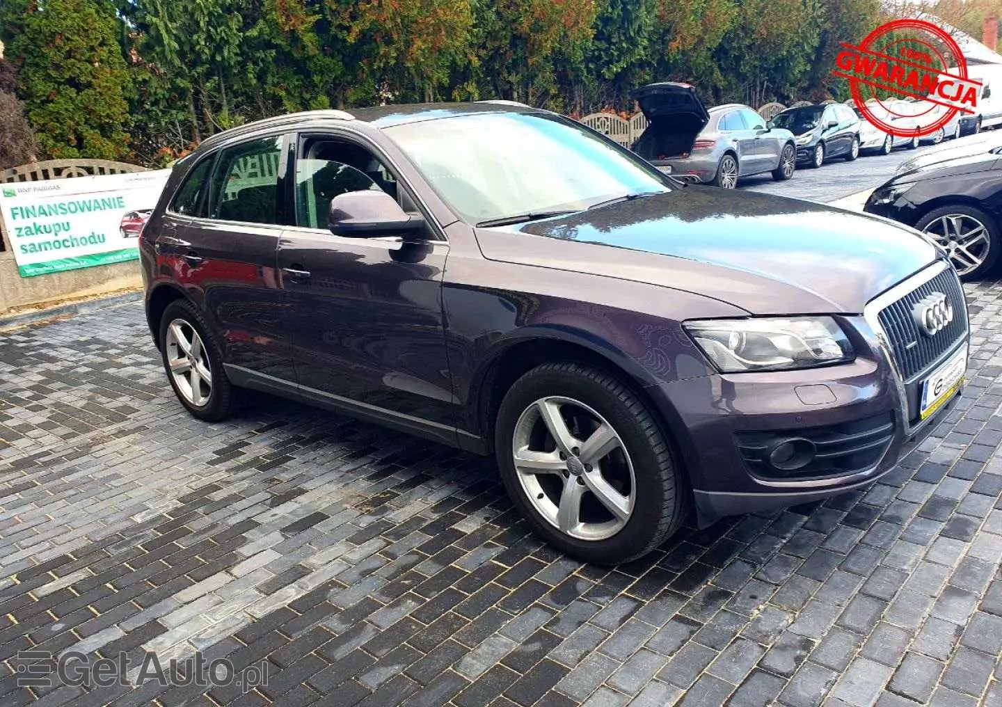 AUDI Q5 