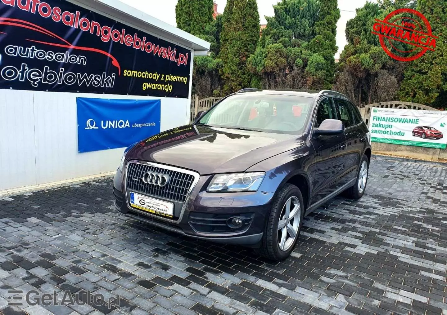 AUDI Q5 