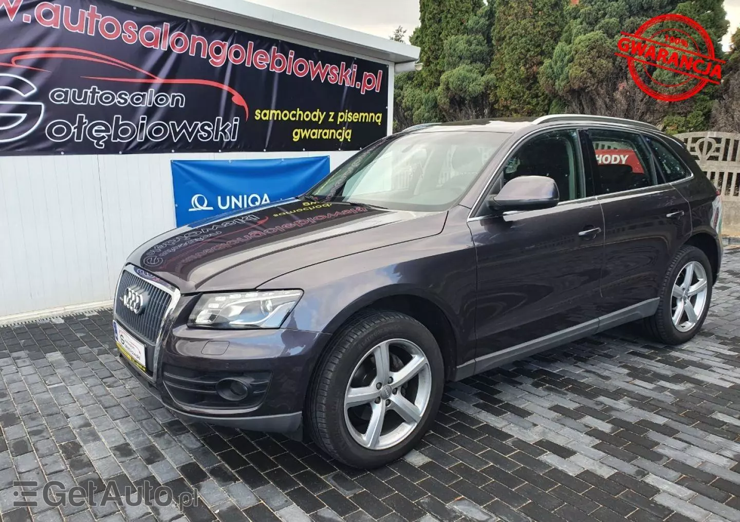 AUDI Q5 