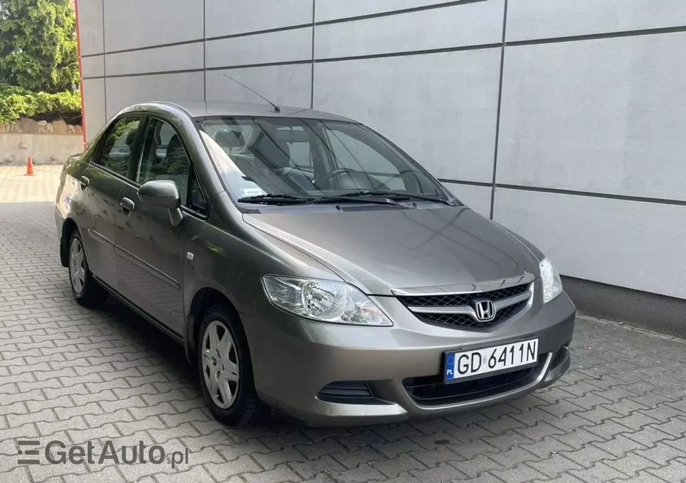 HONDA City 1.4 Comfort