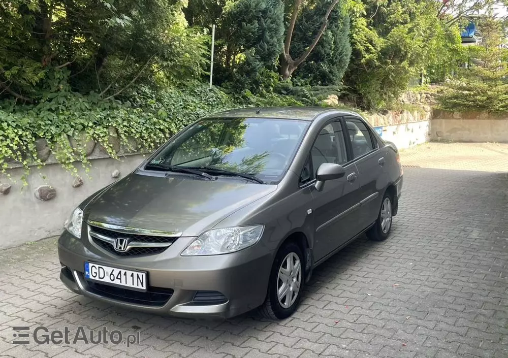 HONDA City 1.4 Comfort
