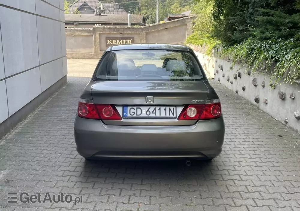 HONDA City 1.4 Comfort