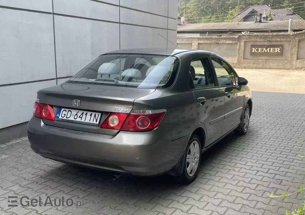 HONDA City 1.4 Comfort