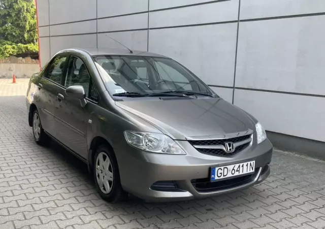 HONDA City 1.4 Comfort