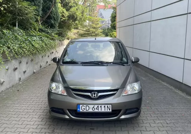 HONDA City 1.4 Comfort