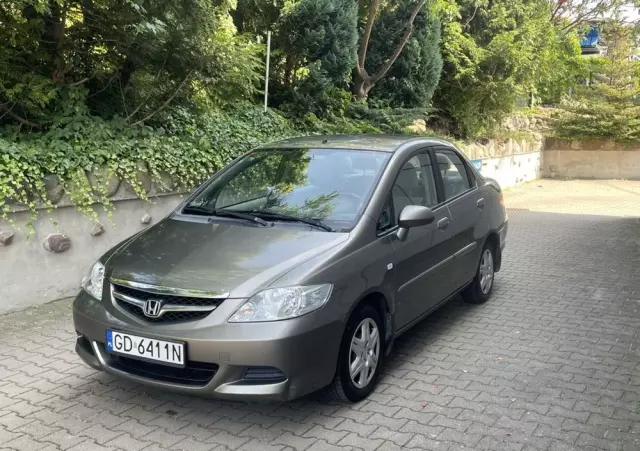 HONDA City 1.4 Comfort