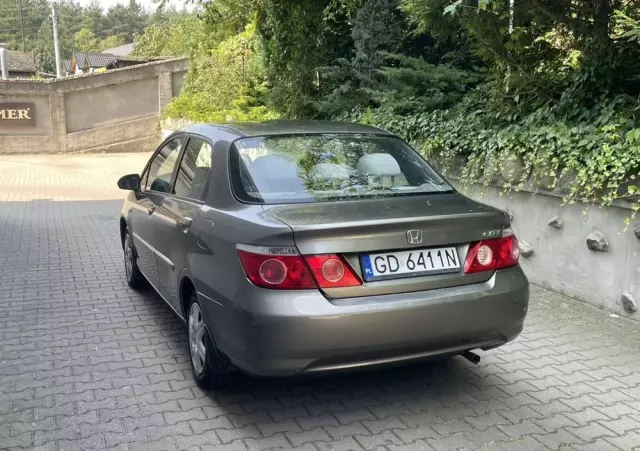 HONDA City 1.4 Comfort