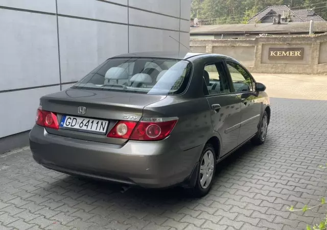 HONDA City 1.4 Comfort