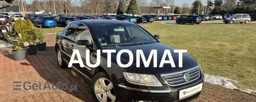 VOLKSWAGEN Phaeton 