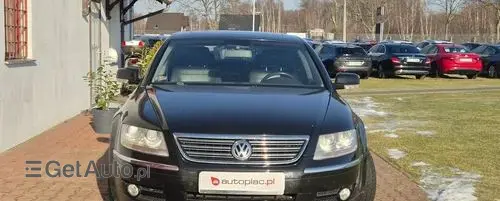 VOLKSWAGEN Phaeton 