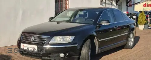 VOLKSWAGEN Phaeton 
