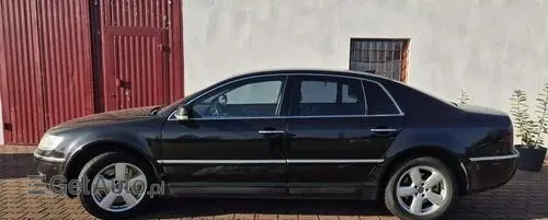 VOLKSWAGEN Phaeton 