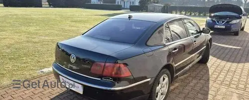VOLKSWAGEN Phaeton 