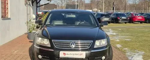 VOLKSWAGEN Phaeton 