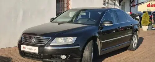 VOLKSWAGEN Phaeton 