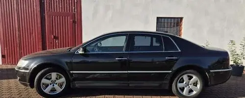 VOLKSWAGEN Phaeton 