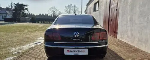VOLKSWAGEN Phaeton 