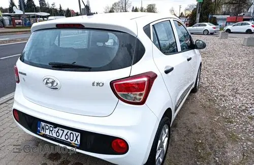 HYUNDAI I10 