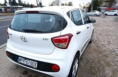 HYUNDAI I10 