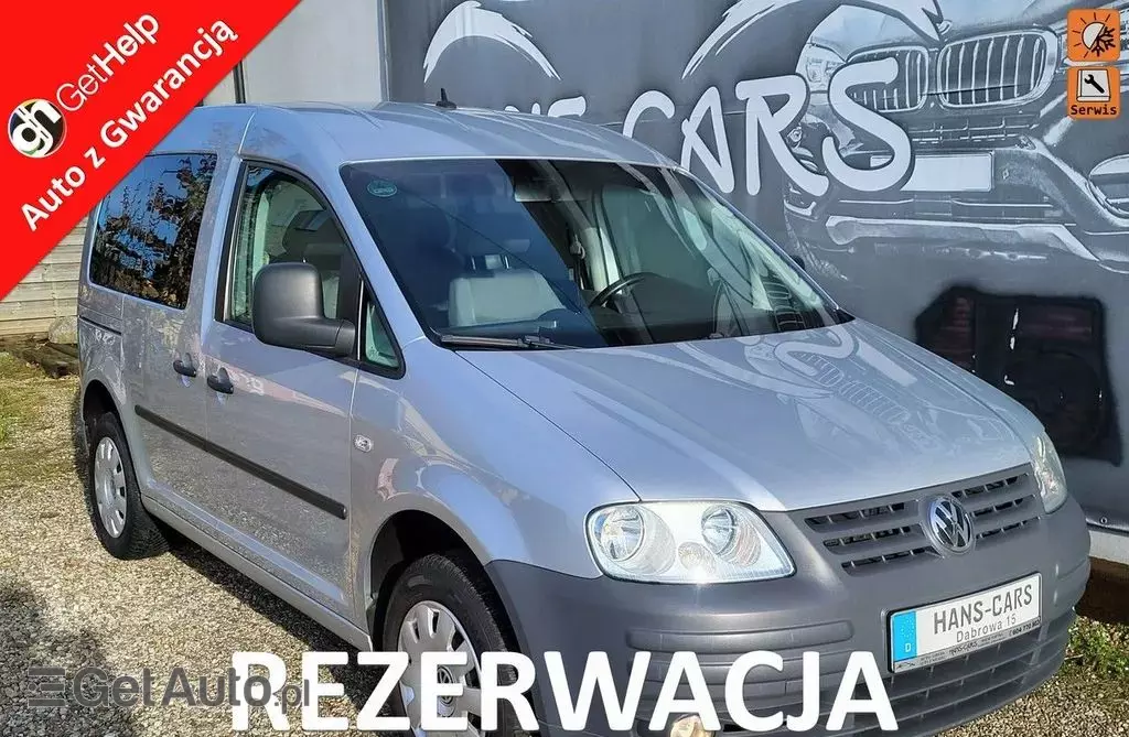 VOLKSWAGEN Caddy 
