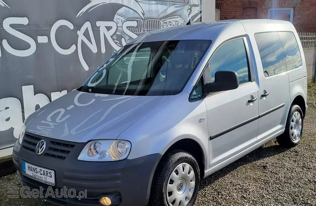 VOLKSWAGEN Caddy 