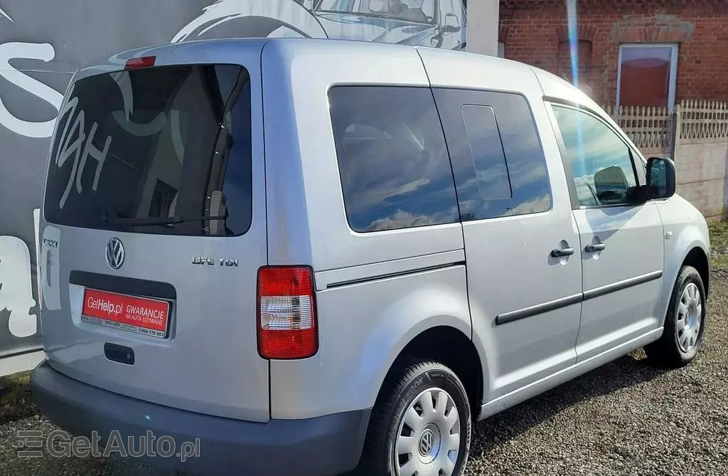 VOLKSWAGEN Caddy 