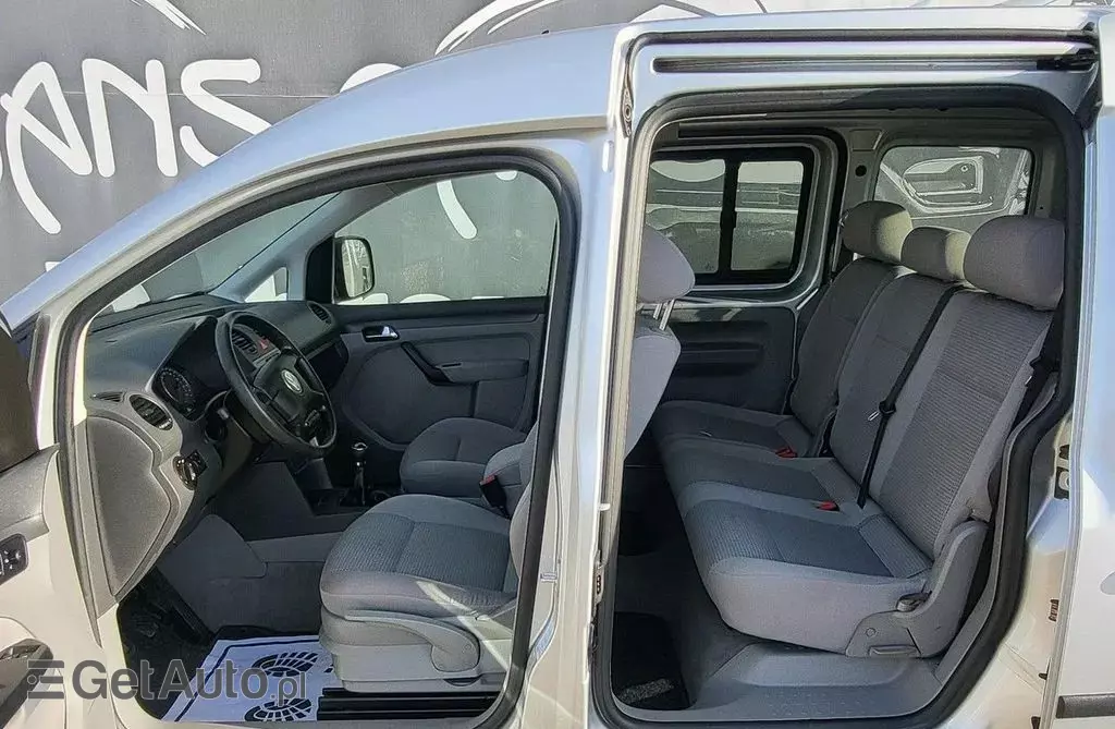 VOLKSWAGEN Caddy 