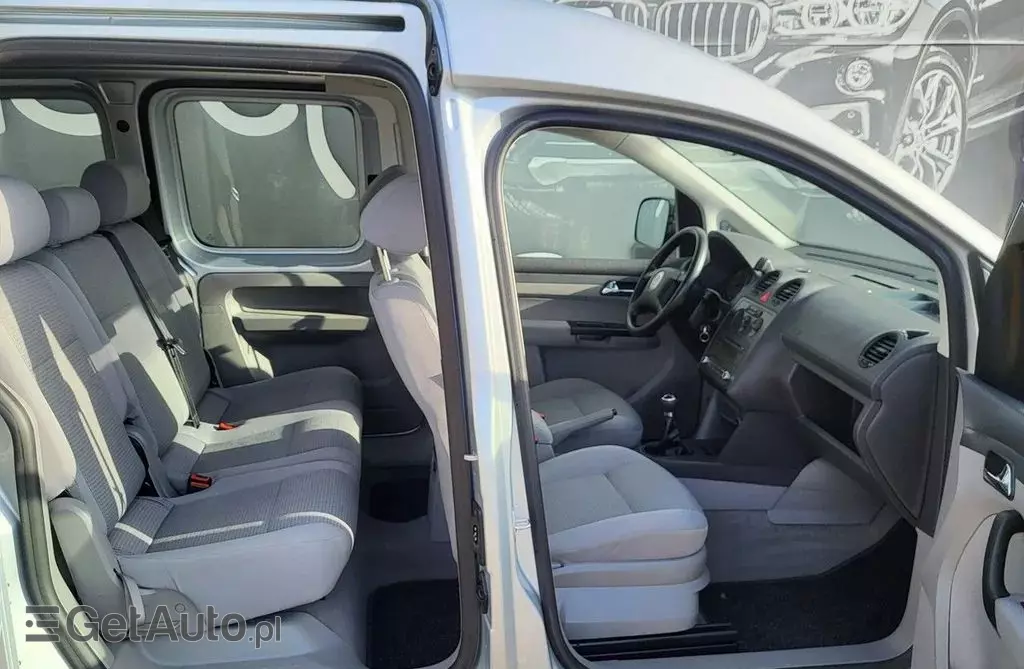 VOLKSWAGEN Caddy 