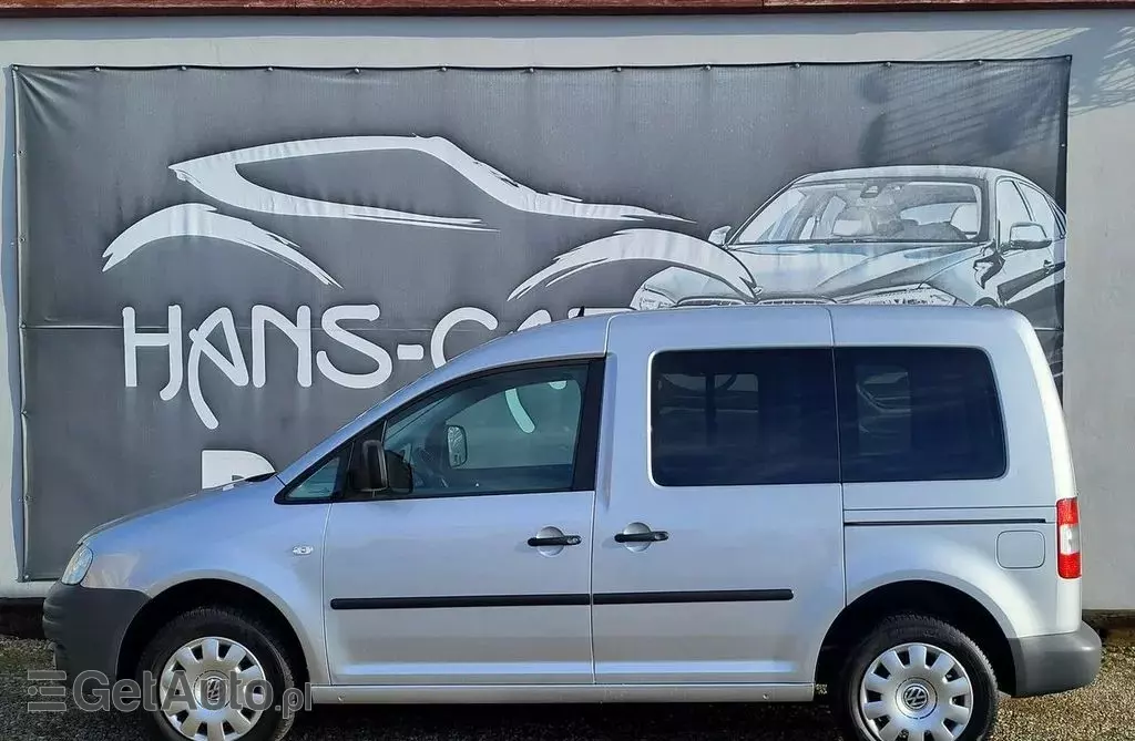 VOLKSWAGEN Caddy 