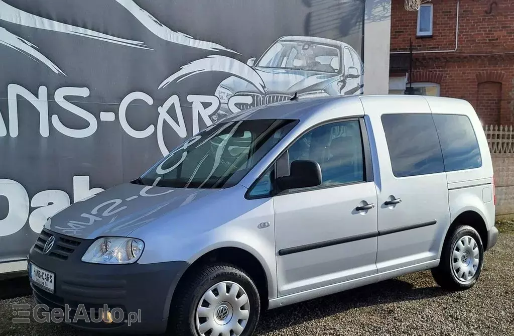 VOLKSWAGEN Caddy 