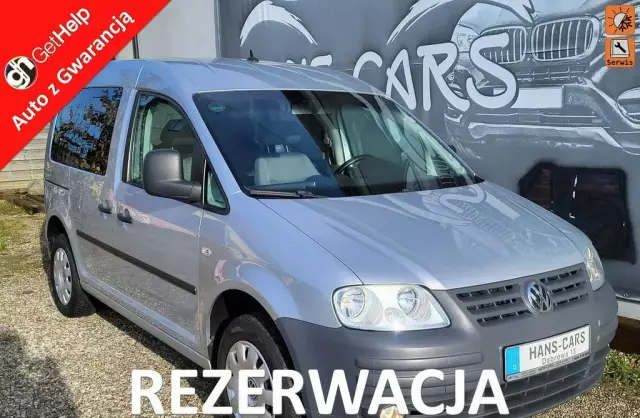 VOLKSWAGEN Caddy 