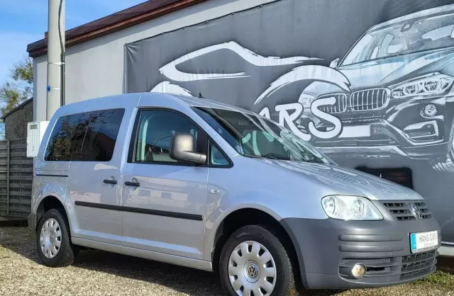VOLKSWAGEN Caddy 