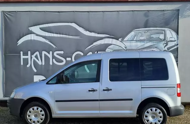 VOLKSWAGEN Caddy 