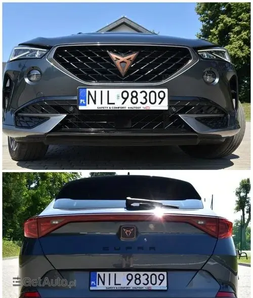 CUPRA Formentor 