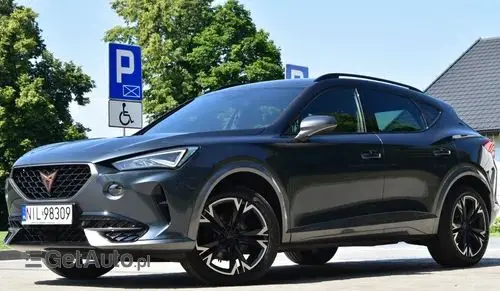 CUPRA Formentor 